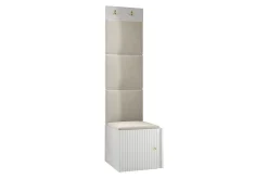Dunvegan Highboard White