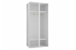 Dunvegan Highboard White