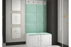 Dunvegan Highboard White