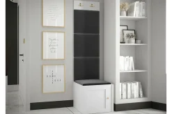 Dunvegan Highboard White