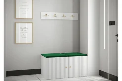 Dunvegan Highboard White