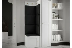 Dunvegan Highboard White