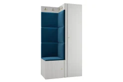 Dunvegan Highboard White