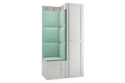 Dunvegan Highboard White