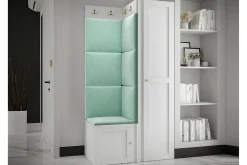 Dunvegan Highboard White