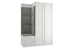 Dunvegan Highboard White