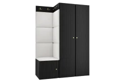 Dunvegan Highboard White