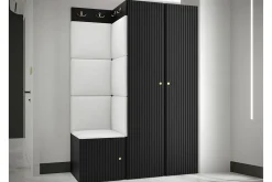 Dunvegan Highboard White