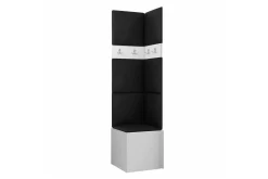 Dunvegan Highboard White