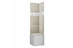 Dunvegan Highboard White