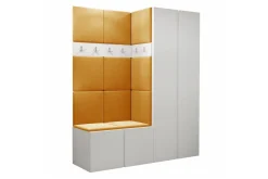Dunvegan Highboard White