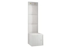 Dunvegan Highboard White