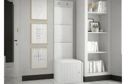 Dunvegan Highboard White
