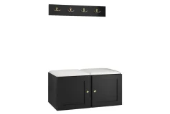 Dunvegan Highboard White
