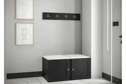 Dunvegan Highboard White