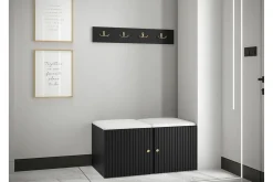 Dunvegan Highboard White