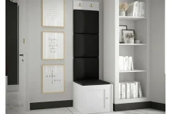 Dunvegan Highboard White
