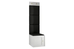 Dunvegan Highboard White