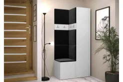 Dunvegan Highboard White