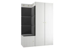 Dunvegan Highboard White