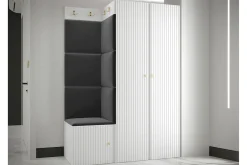 Dunvegan Highboard White