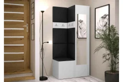 Dunvegan Highboard White