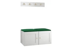 Dunvegan Highboard White
