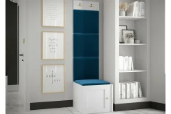 Dunvegan Highboard White