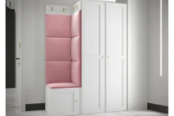 Dunvegan Highboard White