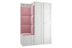 Dunvegan Highboard White