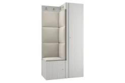 Dunvegan Highboard White