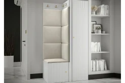 Dunvegan Highboard White