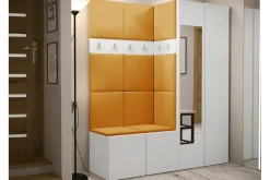 Dunvegan Highboard White