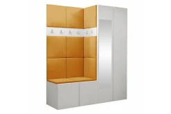Dunvegan Highboard White