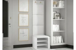 Dunvegan Highboard White