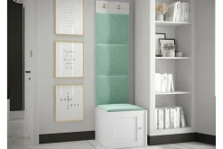 Dunvegan Highboard White
