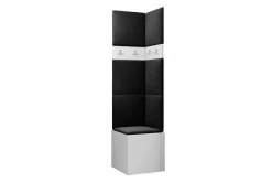 Dunvegan Highboard White