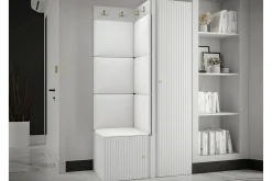 Dunvegan Highboard White