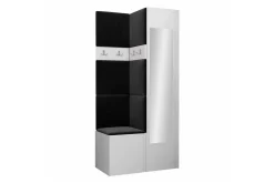 Dunvegan Highboard White