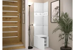 Dunvegan Highboard White