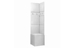 Dunvegan Highboard White