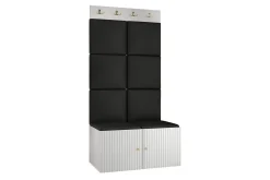 Dunvegan Highboard White