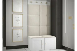 Dunvegan Highboard White