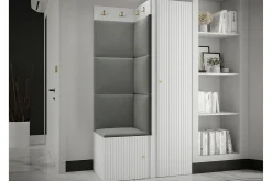 Dunvegan Highboard White