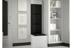Dunvegan Highboard White