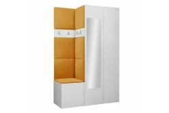 Dunvegan Highboard White