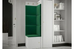 Dunvegan Highboard White