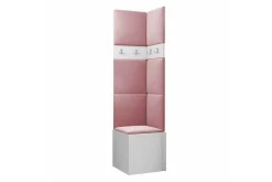 Dunvegan Highboard White