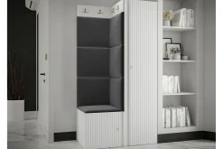 Dunvegan Highboard White