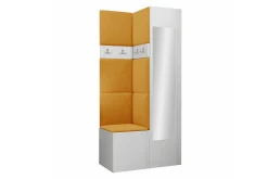 Dunvegan Highboard White